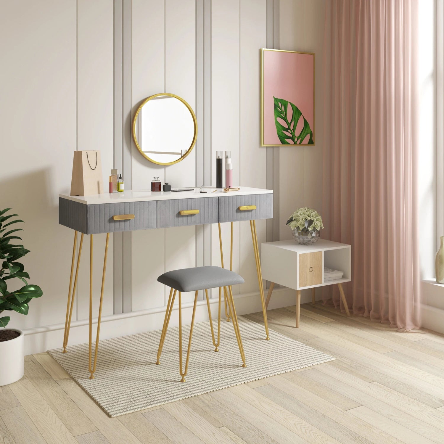 Vanity Tables