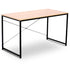 Computer Desk Workstation Sleek Design Study Writing Office Desk Computer PC Laptop Table Dining Gaming Table for Home Office