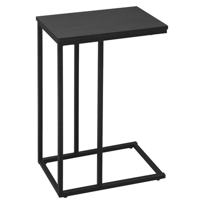 End Table Side Table Tea Coffee Table Laptop with Metal Frame Nightstand Table Living Room Home Furniture